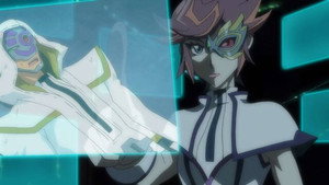 遊☆戯☆王VRAINS 1. évad Ep.24 24. epizód