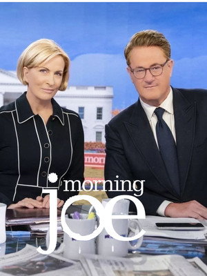 Morning Joe poszter