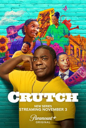 Crutch poszter