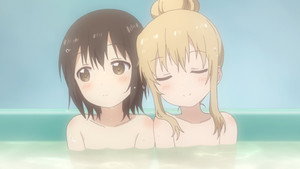 ゆるゆり 3. évad Ep.4 4. epizód