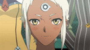 トップをねらえ！ 2. évad Ep.6 6. epizód