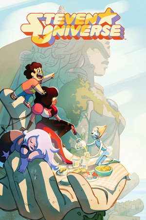 Steven Universe poszter