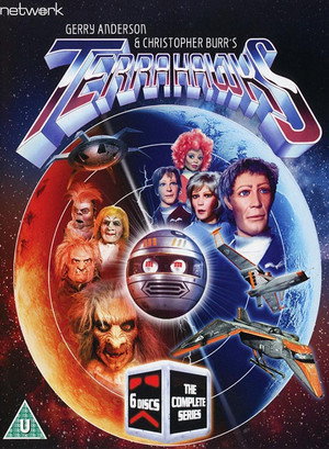 Terrahawks poszter