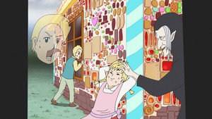 増田こうすけ劇場 ギャグマンガ日和 5. évad Ep.6 6. epizód