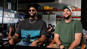 Foul Play with Anthony Davis 1. évad Ep.6 6. epizód