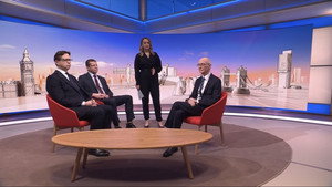 Sunday with Laura Kuenssberg 7. évad Ep.6 6. epizód