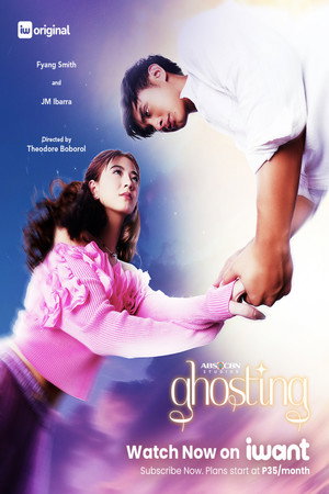 Ghosting poszter