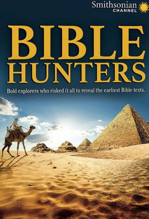 Bible Hunters poszter