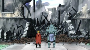 Fullmetal Alchemist 1. évad Ep.18 Marcoh jegyzetei