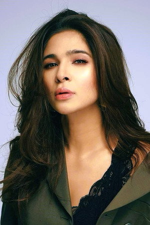Ayesha Omar profil kép