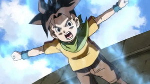 BLUE DRAGON 2. évad Ep.20 20. epizód