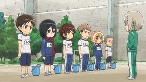 Attack on Titan: Junior High 1. évad Ep.4 4. epizód