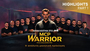 MCP Warrior 1. évad Ep.17 17. epizód