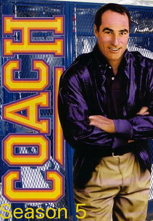 Coach 5. évad (1992-09-08) poszter