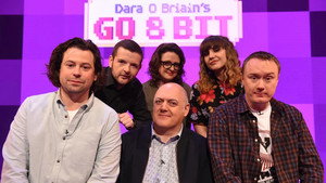 Dara O Briain's Go 8 Bit 3. évad Ep.8 8. epizód