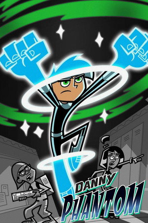 Danny Phantom poszter