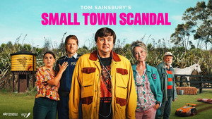 Small Town Scandal kép