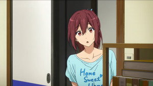Free! Speciális epizódok Ep.4 4. epizód