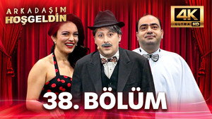 Arkadaşım Hoşgeldin 2. évad Ep.15 15. epizód