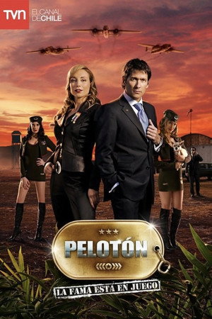 Pelotón poszter