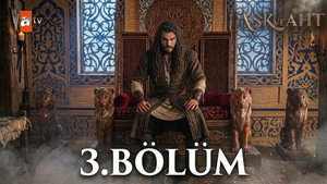 Aşk ve Taht 1. évad Ep.3 3. epizód