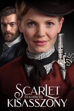 Scarlet kisasszony és a Herceg poszter