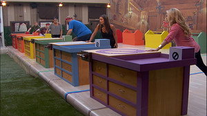 Big Brother 15. évad Ep.19 19. epizód