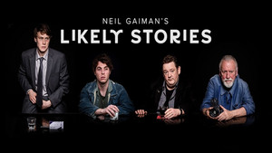 Neil Gaiman's Likely Stories kép
