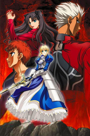 Fate/stay night poszter