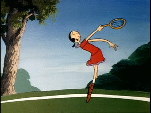 The All-New Popeye Hour 1. évad Ep.18 18. epizód