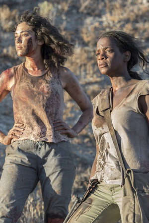 Fear the Walking Dead: Passage poszter