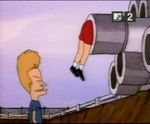 Beavis and Butt-Head 4. évad Ep.22 22. epizód