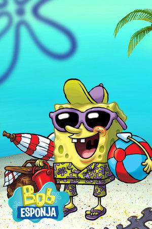 SpongyaBob Kockanadrág poszter
