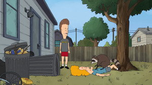 Mike Judge: Beavis és Butthead 2. évad Ep.18 18. epizód