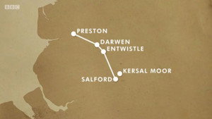 Great British Railway Journeys 7. évad Ep.3 3. epizód