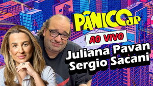 Pânico Jovem Pan 11. évad Ep.43 43. epizód