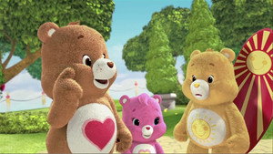 Care Bears: Adventures in Care-a-lot 1. évad Ep.4 4. epizód