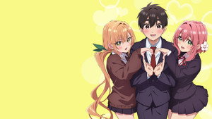 君のことが大大大大大好きな100人の彼女 kép