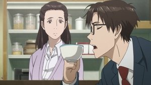 寄生獣 セイの格率 1. évad Ep.1 1. epizód