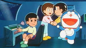 ドラえもん 3. évad Ep.138 138. epizód