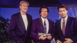 The Larry Sanders Show 2. évad Ep.3 3. epizód