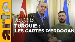 Le Dessous des cartes 34. évad Ep.5 5. epizód
