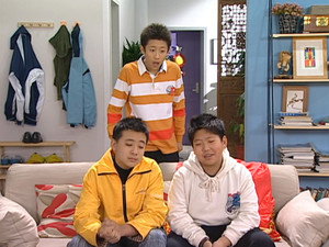 家有儿女 3. évad Ep.14 14. epizód