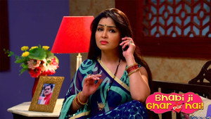 भाभीजी घर पर हैं! 1. évad Ep.1420 1420. epizód
