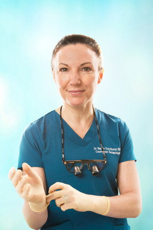 The Bad Skin Clinic poszter
