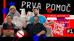Osvežilna fronta 9. évad Ep.1 1. epizód