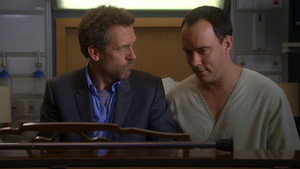 Dr. House 3. évad Ep.15 Fél-nóta