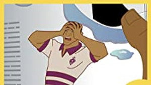 Supa Strikas 1. évad Ep.3 3. epizód