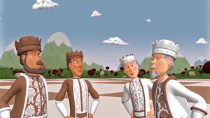64 Kare Ülkesi 1. évad Ep.7 7. epizód
