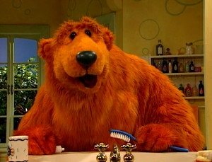Bear in the Big Blue House 4. évad Ep.18 18. epizód